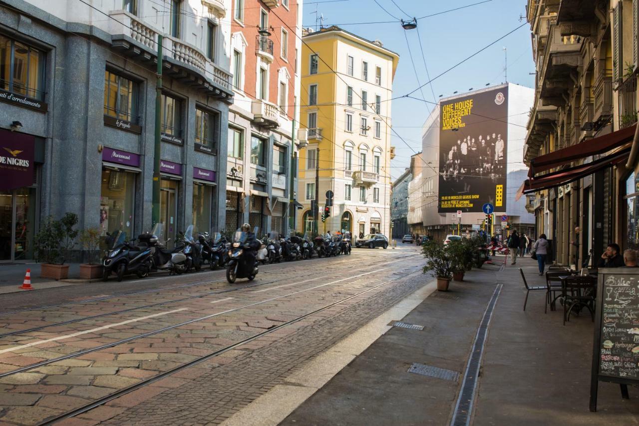 Davinci Apartament Near Duomo มิลาน ภายนอก รูปภาพ